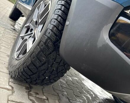 Синий Rivian R1T, объемом двигателя 0 л и пробегом 58 тыс. км за 39900 $, фото 30 на Automoto.ua