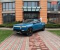 Синий Rivian R1T, объемом двигателя 0 л и пробегом 35 тыс. км за 47999 $, фото 1 на Automoto.ua