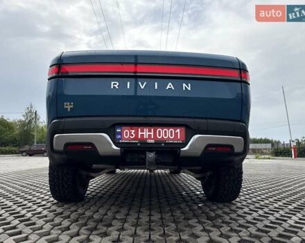 Синий Rivian R1T, объемом двигателя 0 л и пробегом 58 тыс. км за 40500 $, фото 13 на Automoto.ua