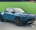 Синий Rivian R1T, объемом двигателя 0 л и пробегом 38 тыс. км за 38900 $, фото 1 на Automoto.ua
