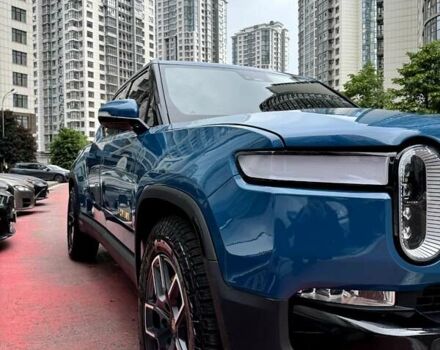 Синий Rivian R1T, объемом двигателя 0 л и пробегом 11 тыс. км за 50000 $, фото 4 на Automoto.ua