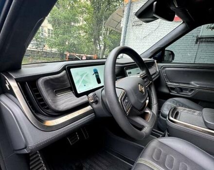 Синий Rivian R1T, объемом двигателя 0 л и пробегом 11 тыс. км за 50000 $, фото 8 на Automoto.ua
