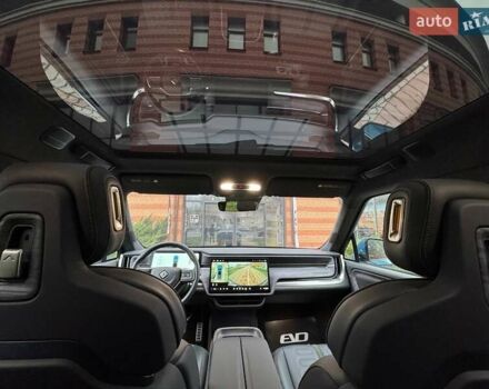 Синий Rivian R1T, объемом двигателя 0 л и пробегом 35 тыс. км за 47999 $, фото 17 на Automoto.ua