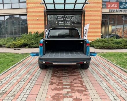 Синий Rivian R1T, объемом двигателя 0 л и пробегом 35 тыс. км за 47999 $, фото 9 на Automoto.ua