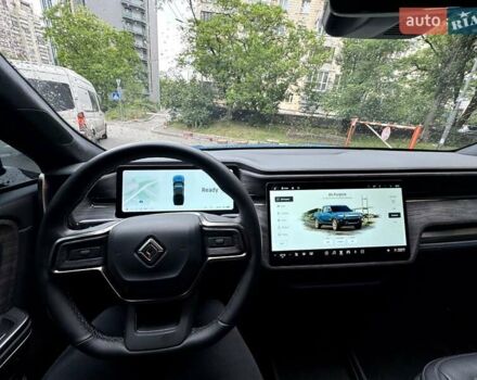Синий Rivian R1T, объемом двигателя 0 л и пробегом 11 тыс. км за 50000 $, фото 18 на Automoto.ua