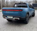 Синій Rivian R1T, об'ємом двигуна 0 л та пробігом 82 тис. км за 44000 $, фото 4 на Automoto.ua