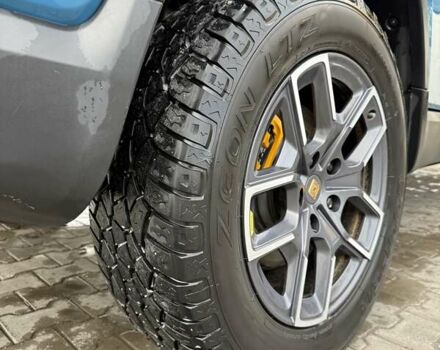 Синий Rivian R1T, объемом двигателя 0 л и пробегом 58 тыс. км за 40000 $, фото 25 на Automoto.ua