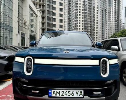 Синий Rivian R1T, объемом двигателя 0 л и пробегом 11 тыс. км за 50000 $, фото 17 на Automoto.ua