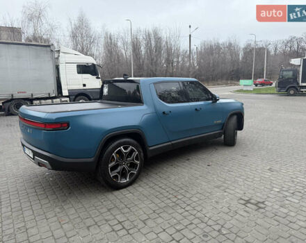 Синій Rivian R1T, об'ємом двигуна 0 л та пробігом 82 тис. км за 44000 $, фото 2 на Automoto.ua