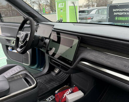 Синий Rivian R1T, объемом двигателя 0 л и пробегом 23 тыс. км за 42500 $, фото 7 на Automoto.ua