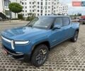 Синий Rivian R1T, объемом двигателя 0 л и пробегом 58 тыс. км за 40000 $, фото 1 на Automoto.ua
