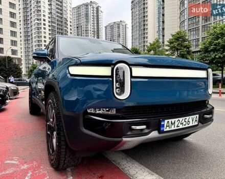 Синий Rivian R1T, объемом двигателя 0 л и пробегом 11 тыс. км за 50000 $, фото 10 на Automoto.ua