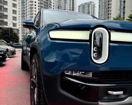 Синий Rivian R1T, объемом двигателя 0 л и пробегом 11 тыс. км за 50000 $, фото 13 на Automoto.ua