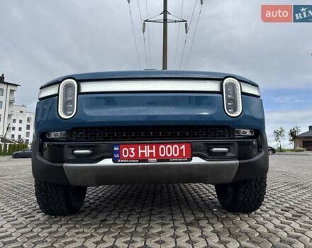 Синий Rivian R1T, объемом двигателя 0 л и пробегом 58 тыс. км за 40500 $, фото 4 на Automoto.ua