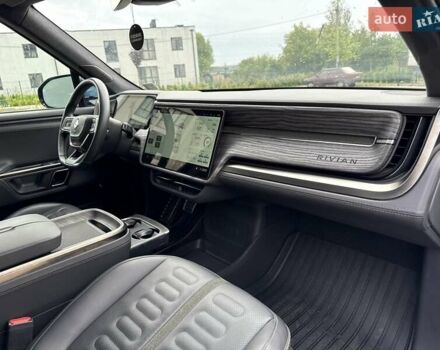 Синий Rivian R1T, объемом двигателя 0 л и пробегом 58 тыс. км за 39900 $, фото 39 на Automoto.ua