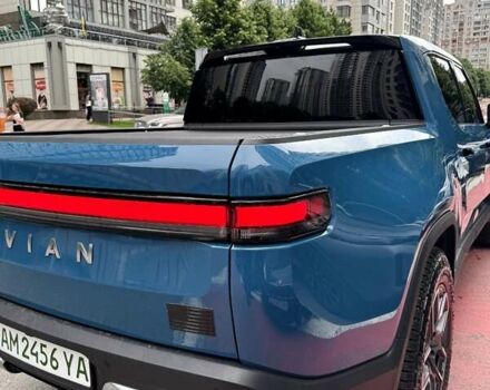 Синий Rivian R1T, объемом двигателя 0 л и пробегом 11 тыс. км за 50000 $, фото 11 на Automoto.ua