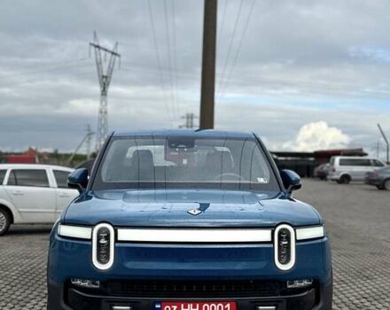 Синий Rivian R1T, объемом двигателя 0 л и пробегом 58 тыс. км за 39900 $, фото 19 на Automoto.ua