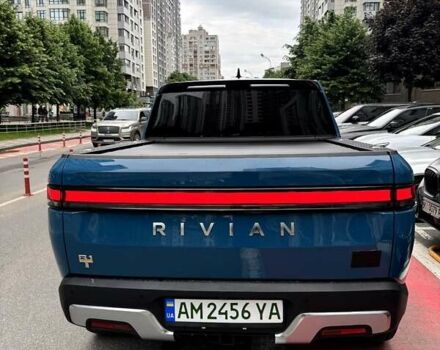 Синий Rivian R1T, объемом двигателя 0 л и пробегом 11 тыс. км за 50000 $, фото 16 на Automoto.ua