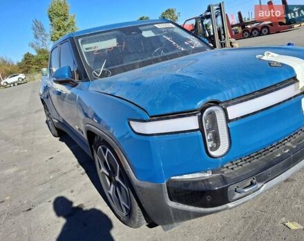 Синий Rivian R1T, объемом двигателя 0 л и пробегом 45 тыс. км за 37500 $, фото 11 на Automoto.ua