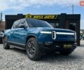 Синий Rivian R1T, объемом двигателя 0 л и пробегом 35 тыс. км за 43000 $, фото 1 на Automoto.ua