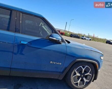 Синий Rivian R1T, объемом двигателя 0 л и пробегом 45 тыс. км за 37500 $, фото 22 на Automoto.ua