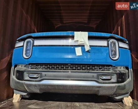 Синий Rivian R1T, объемом двигателя 0 л и пробегом 45 тыс. км за 37500 $, фото 5 на Automoto.ua