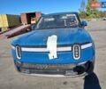 Синий Rivian R1T, объемом двигателя 0 л и пробегом 45 тыс. км за 37500 $, фото 1 на Automoto.ua