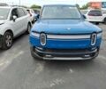Синий Rivian R1T, объемом двигателя 0 л и пробегом 45 тыс. км за 37500 $, фото 1 на Automoto.ua