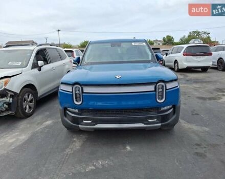 Синий Rivian R1T, объемом двигателя 0 л и пробегом 45 тыс. км за 37500 $, фото 3 на Automoto.ua