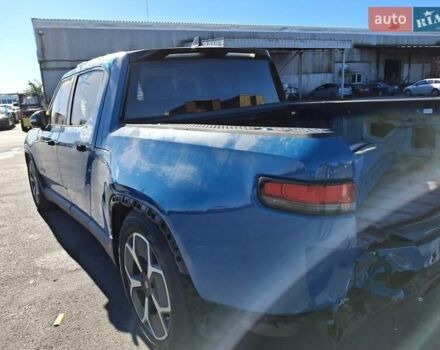Синий Rivian R1T, объемом двигателя 0 л и пробегом 45 тыс. км за 37500 $, фото 17 на Automoto.ua