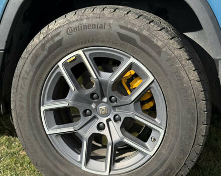 Синій Rivian R1T, об'ємом двигуна 0 л та пробігом 30 тис. км за 51000 $, фото 7 на Automoto.ua