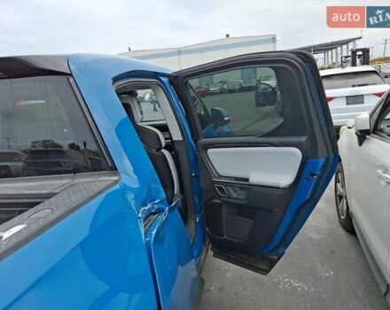 Синий Rivian R1T, объемом двигателя 0 л и пробегом 45 тыс. км за 37500 $, фото 20 на Automoto.ua