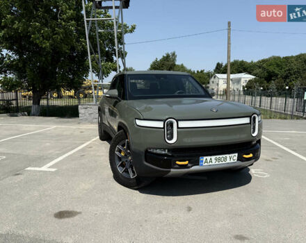 Зелений Rivian R1T, об'ємом двигуна 0 л та пробігом 28 тис. км за 54000 $, фото 56 на Automoto.ua