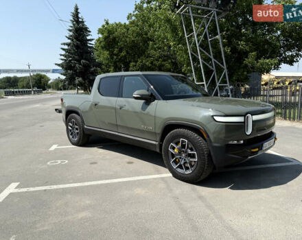 Зелений Rivian R1T, об'ємом двигуна 0 л та пробігом 28 тис. км за 54000 $, фото 3 на Automoto.ua