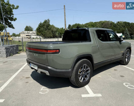 Зелений Rivian R1T, об'ємом двигуна 0 л та пробігом 28 тис. км за 54000 $, фото 10 на Automoto.ua