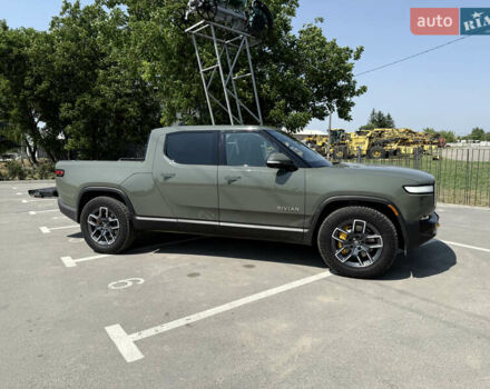 Зелений Rivian R1T, об'ємом двигуна 0 л та пробігом 28 тис. км за 54000 $, фото 15 на Automoto.ua