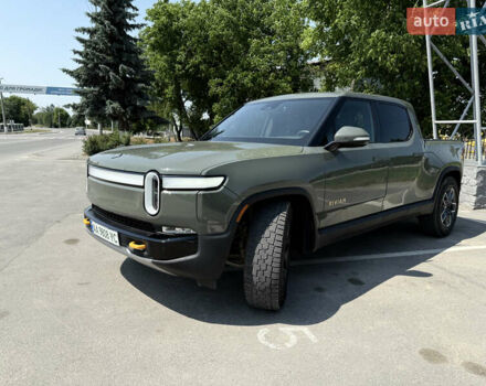 Зелений Rivian R1T, об'ємом двигуна 0 л та пробігом 28 тис. км за 54000 $, фото 60 на Automoto.ua