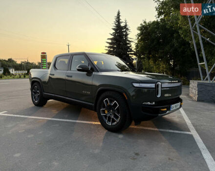 Зелений Rivian R1T, об'ємом двигуна 0 л та пробігом 28 тис. км за 54000 $, фото 43 на Automoto.ua