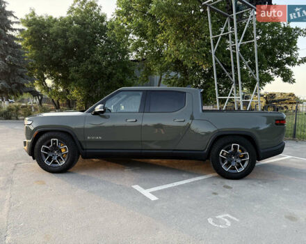 Зелений Rivian R1T, об'ємом двигуна 0 л та пробігом 28 тис. км за 54000 $, фото 26 на Automoto.ua
