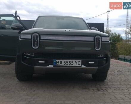 Rivian R1T 2022 в Кропивницком (Кировограде) на Automoto.ua Зеленый Rivian R1T, объемом двигателя 0 л и пробегом 20 тыс. км за 54999 $, фото 7 на Automoto.ua
