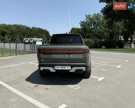 Зелений Rivian R1T, об'ємом двигуна 0 л та пробігом 28 тис. км за 54000 $, фото 18 на Automoto.ua