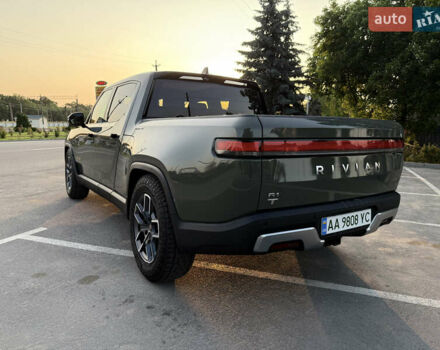 Зелений Rivian R1T, об'ємом двигуна 0 л та пробігом 28 тис. км за 54000 $, фото 31 на Automoto.ua
