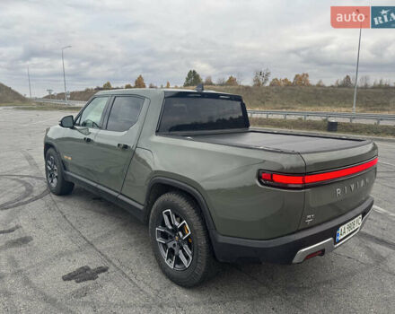 Зелений Rivian R1T, об'ємом двигуна 0 л та пробігом 38 тис. км за 51000 $, фото 3 на Automoto.ua