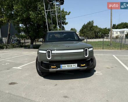 Зелений Rivian R1T, об'ємом двигуна 0 л та пробігом 28 тис. км за 54000 $, фото 66 на Automoto.ua