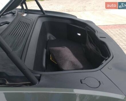 Rivian R1T 2022 в Кропивницком (Кировограде) на Automoto.ua Зеленый Rivian R1T, объемом двигателя 0 л и пробегом 20 тыс. км за 54999 $, фото 3 на Automoto.ua