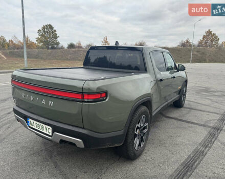 Зелений Rivian R1T, об'ємом двигуна 0 л та пробігом 38 тис. км за 51000 $, фото 6 на Automoto.ua