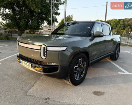 Зелений Rivian R1T, об'ємом двигуна 0 л та пробігом 28 тис. км за 54000 $, фото 28 на Automoto.ua