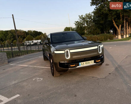 Зелений Rivian R1T, об'ємом двигуна 0 л та пробігом 28 тис. км за 54000 $, фото 21 на Automoto.ua