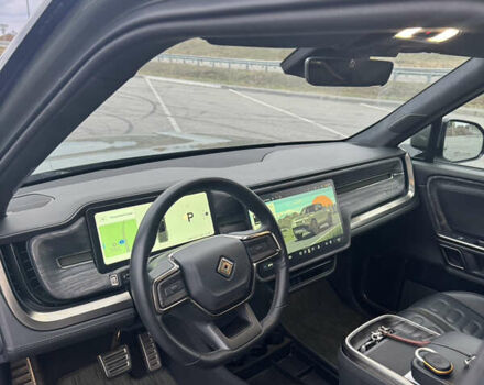 Зелений Rivian R1T, об'ємом двигуна 0 л та пробігом 38 тис. км за 51000 $, фото 27 на Automoto.ua