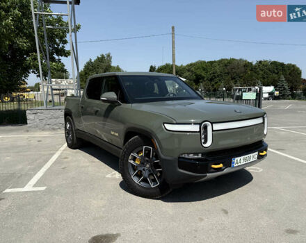 Зелений Rivian R1T, об'ємом двигуна 0 л та пробігом 28 тис. км за 54000 $, фото 65 на Automoto.ua